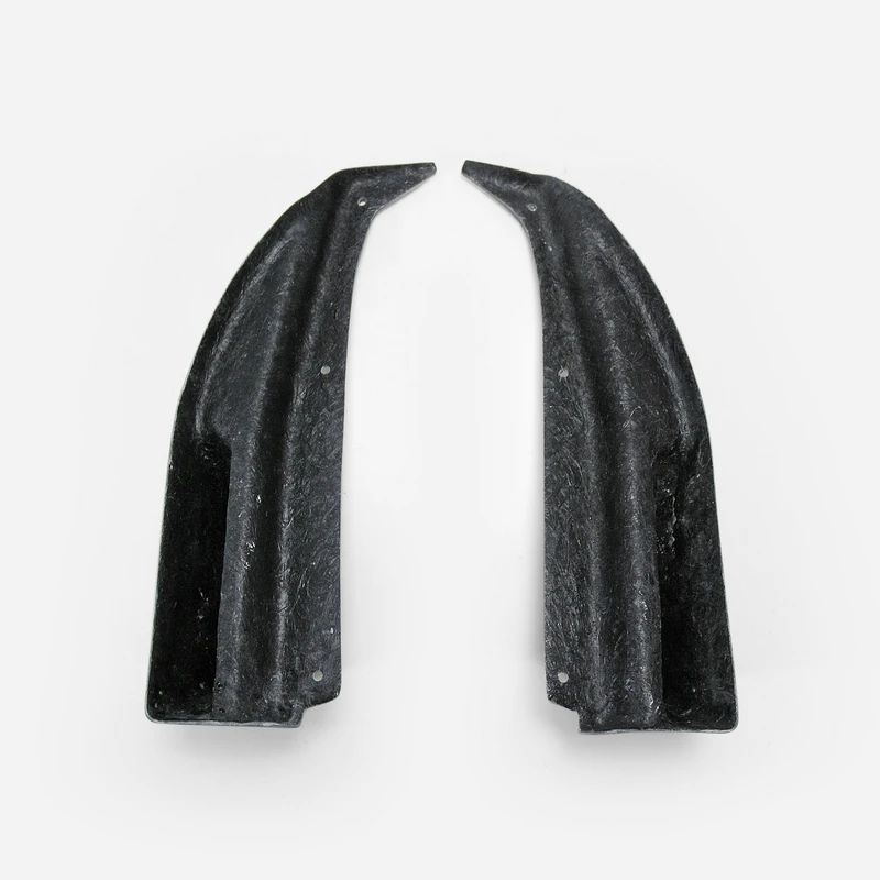 Автомобильные аксессуары Европейский Стиль FRP стекловолокно задний Спот бампер