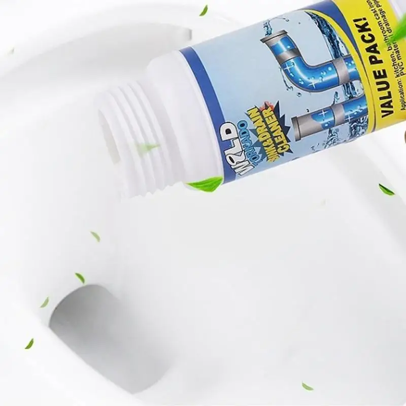 Мощное средство для дноуглубления труб мощный очиститель слива раковины