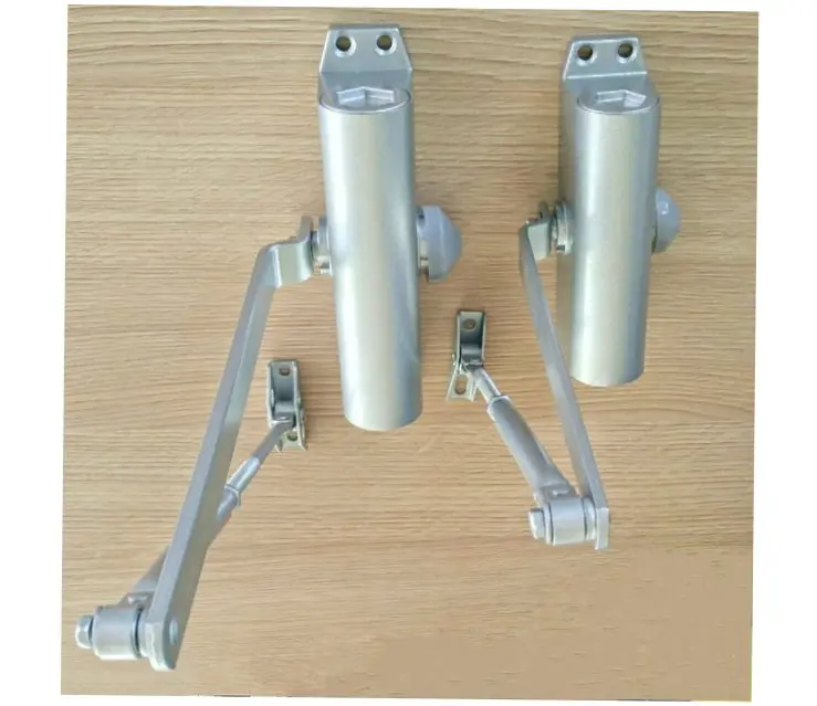 Дверные доводчики двухсекционные Регулируемые дверные доводчики|closer|door closer