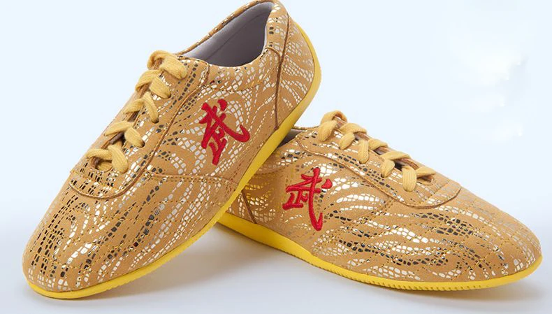Унисекс EU26 ~ EU47 Высококачественная обувь Tai chi taiji ушу боевые искусства sneaker wushu kung fu