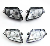 areyourshop for honda cbr1100xx 1999 2006 motorcycle replacement front turn signals light lens certified blinker cover