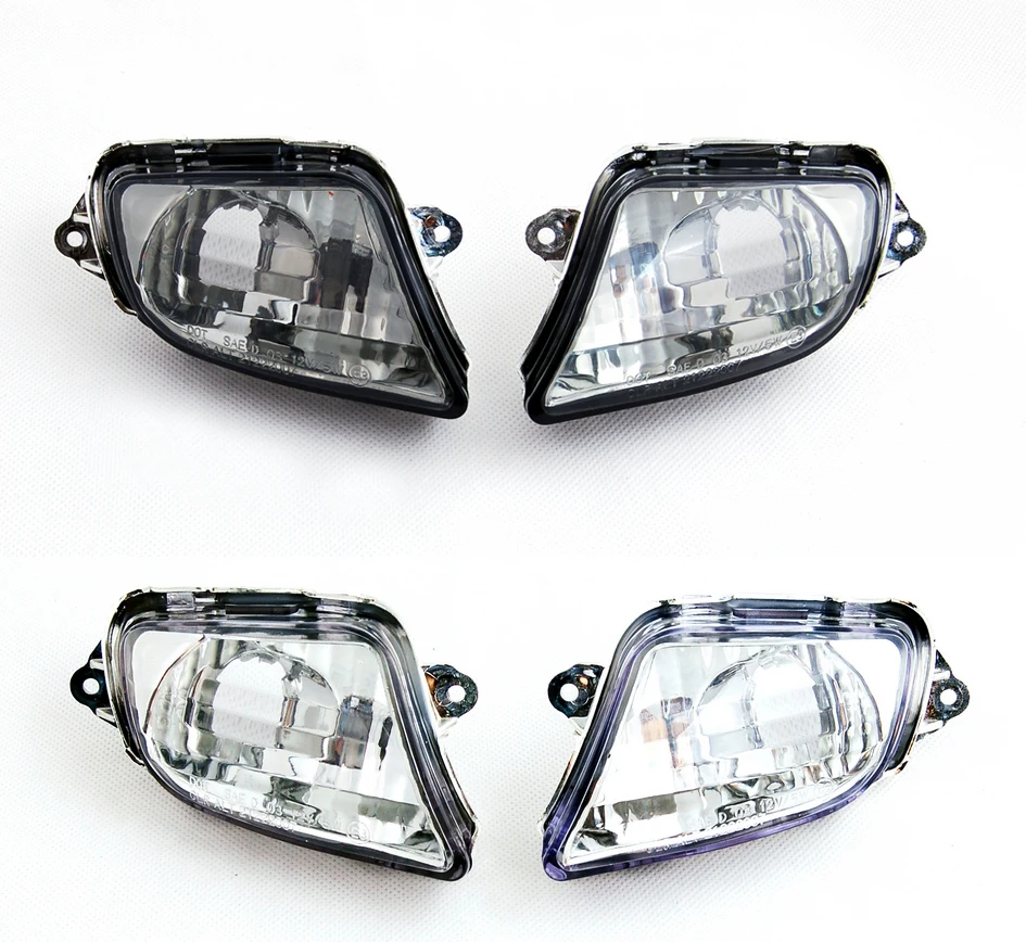 Areyourshop для Honda CBR1100XX сменные передние указатели поворота мотоцикла светильник