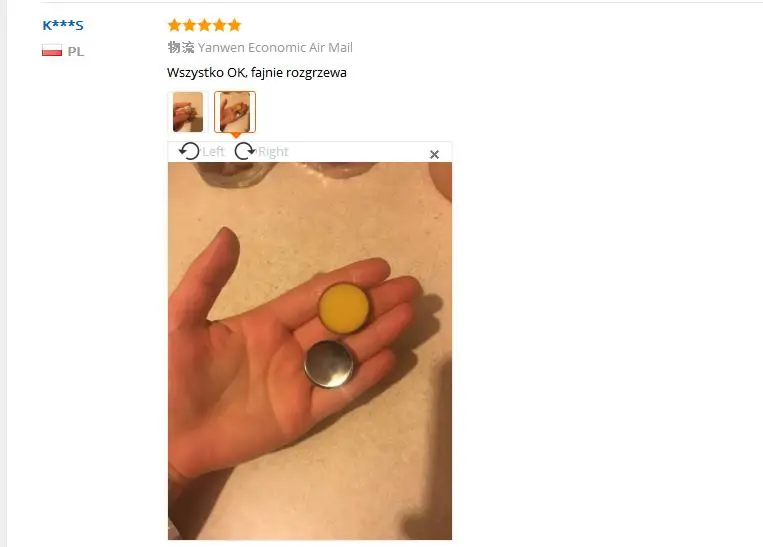 2 шт Бальзам ментол миниатюрный привод мошка комаров эфирное масло укусы