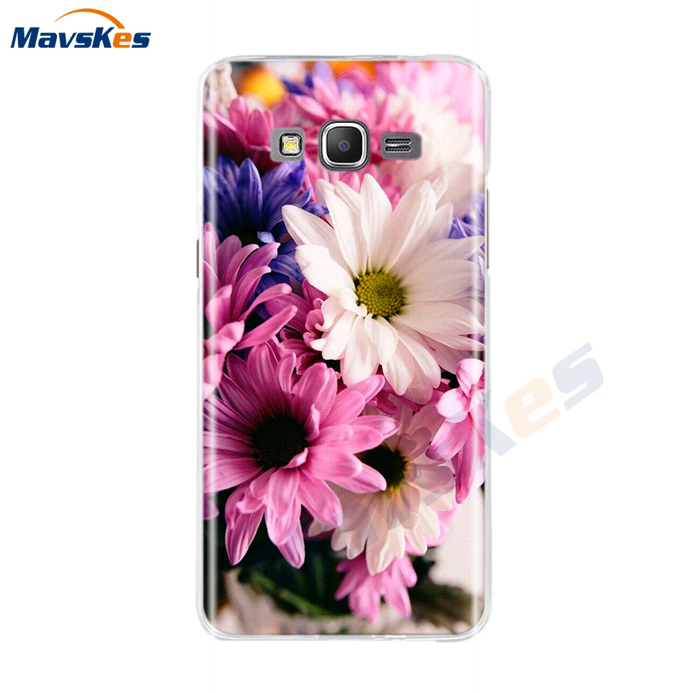 Силиконовый чехол для samsung Galaxy Grand Prime, чехол G530, G531, G530H, G531H, SM-G531F, TPU, чехол для samsung Galaxy Grand Prime - Цвет: 31