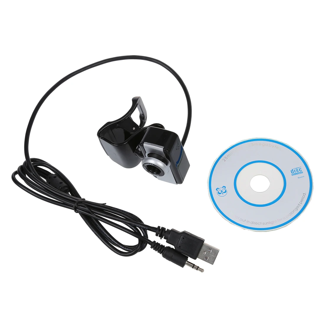 USB 2 0 50 M HD веб-камера Веб-камера с микрофоном для компьютера настольного ПК