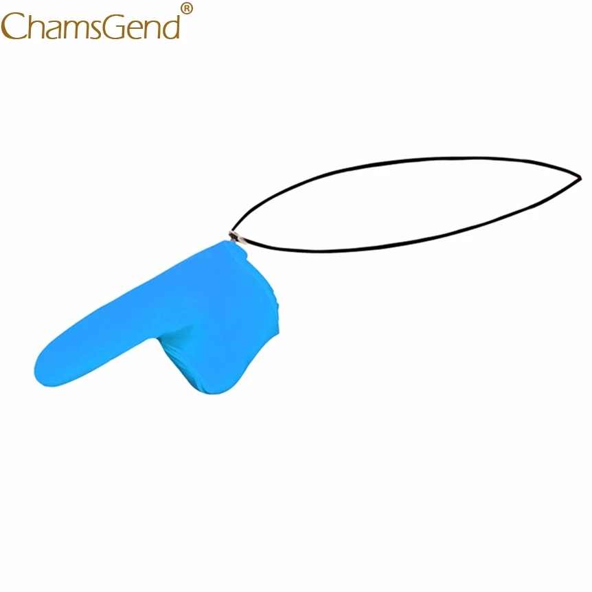 Chamsgend мужское сексуальное нижнее белье с мешочком, стринги, сексуальные трусы бикини для мальчиков, мужские трусы для геев 80131