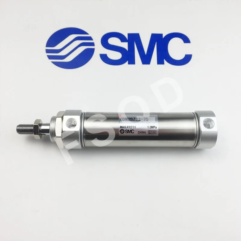 CDM2BZ20-200 CDM2BZ20-225 CDM2BZ20-250 CDM2BZ20-300 SMC Stainless steel mini cylinder pneumatic air tools CDM2BZ | Обустройство дома