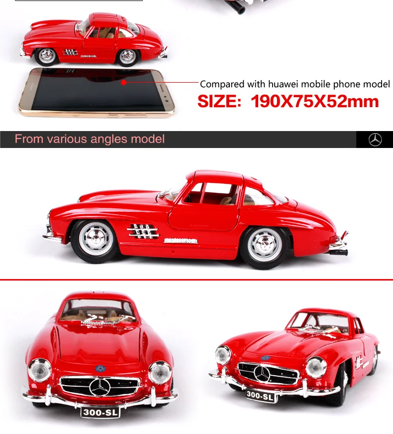 Bburago 1:24 ALPINE RENAULT A110 1600S синяя литая под давлением модель автомобиля игрушка Новинка в коробке 22093