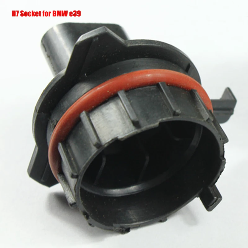 H7 светодиодный преобразователь фар основание держателя лампы адаптер для Volkswagen