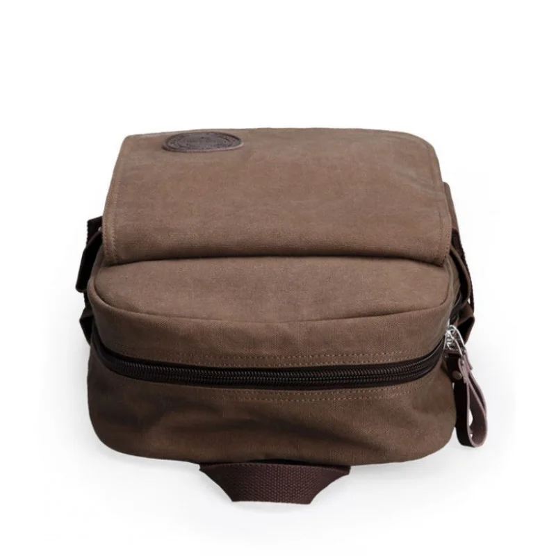 Унисекс Модные рюкзаки кожа простой Для мужчин и женщин Повседневное высокое