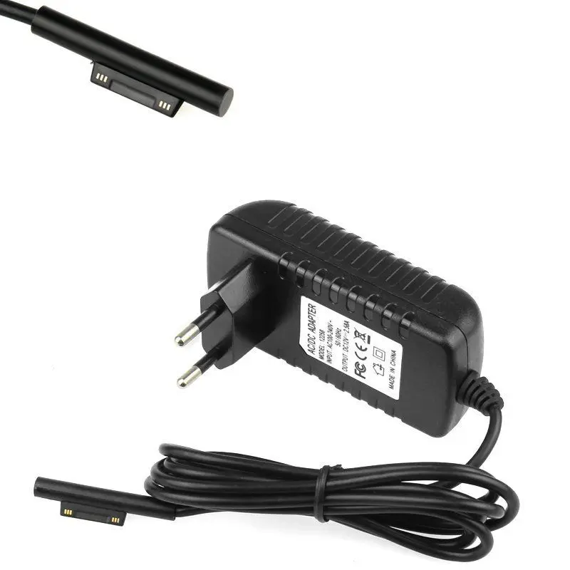 Сетевое зарядное устройство для Microsoft Windows Surface Pro 3 Tablet 12 В а 30 Вт|supplies schools|supplies