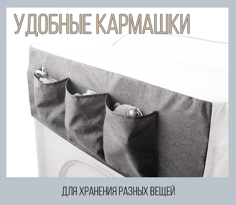 Coolbaby детская кровать с забором кроватка высокого качества складная легко носить