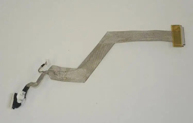 Подлинная Новая бесплатная доставка ЖК-кабель для HP 8510P 8510W 452208-001 6017B0104101 |