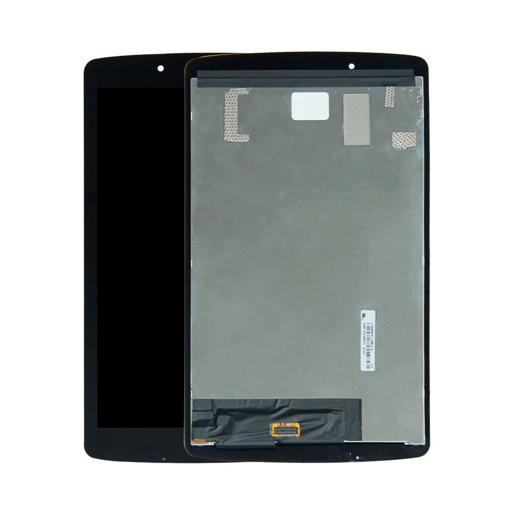 Для LG G Pad F 8,0 V496 V495 ЖК-дисплей дигитайзер экран сенсорная панель сенсорная сборка V495 ЖК-дисплей