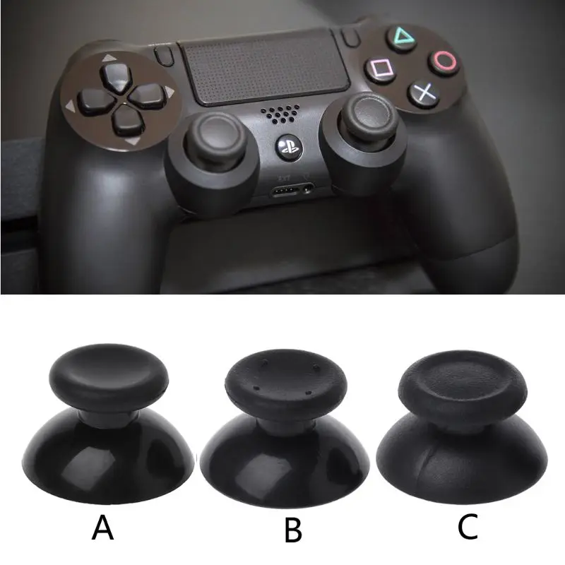 10 шт 3D аналоговый большой палец палка для DS4 PS4 Xbox 360 контроллер джойстик колпачок