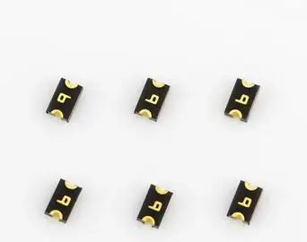 100 шт. x Φ Series PTC 0.1A 0.2A 0.35A 0.5A 0.75A 1.1A 6V 9V 15V 24V 0805 SMD сбрасываемые предохранители для