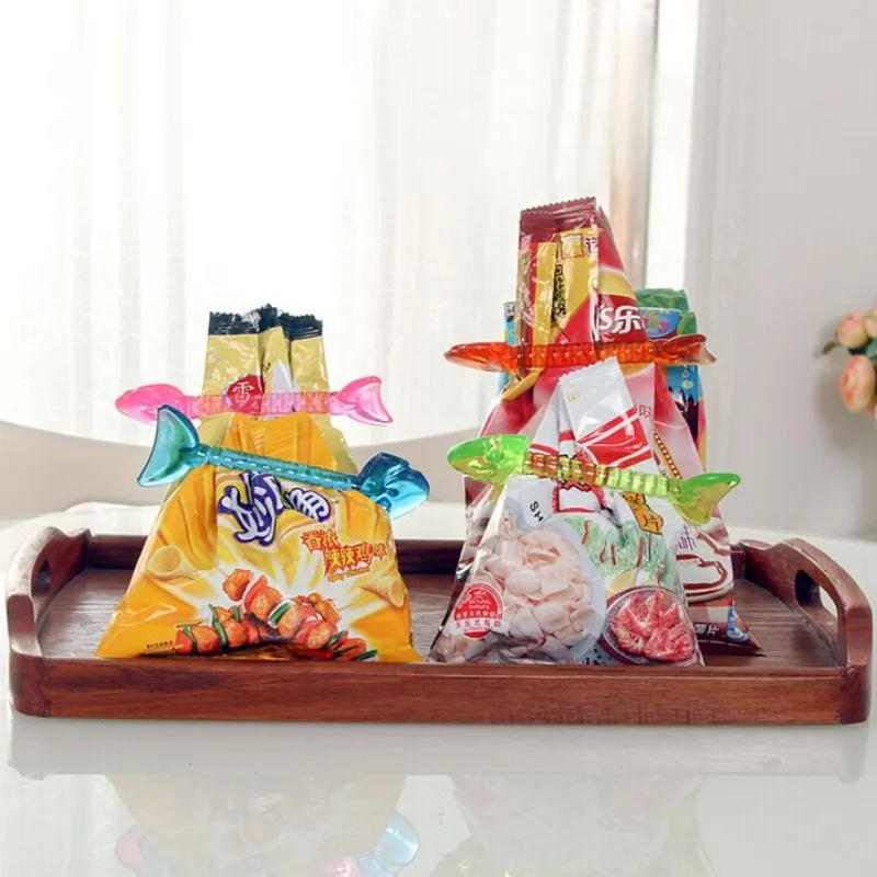 Прозрачный дозатор для зубной пасты в виде рыбьей кости|toothpaste dispenser|bathroom toolshome