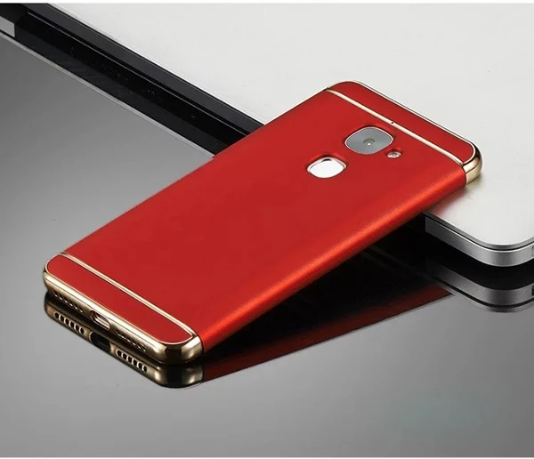 Красный Leeco Le S3 X626(5,") чехол 3 в 1 чехол для телефона s Leeco Le S3 чехол Letv Leeco Le 2X527 Le 2 Le2 Pro X620 X622 X35 X20 чехол s - Цвет: Красный