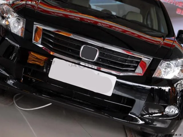 Для Honda Accord Racing Grills 2008 2009 2010 DA016