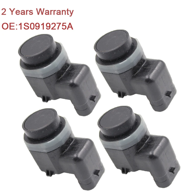 YAOPEI 4 шт. новый датчик парковки PDC для VW OEM 1S0919275A 1S0 919 275A|parking sensor|sensor for parkingsensor parking |