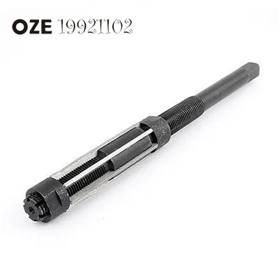 

1 шт. черный размер HSS регулируемые ручные развертки 6 8 10 12 15 20 25 мм