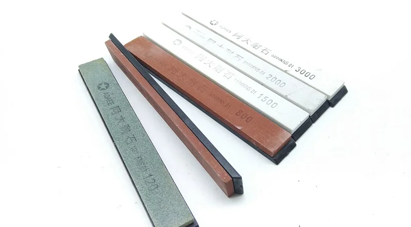 Новый 80-3000 # Fix угол Apex край запасной затачивающий камни кухонный нож точилка для