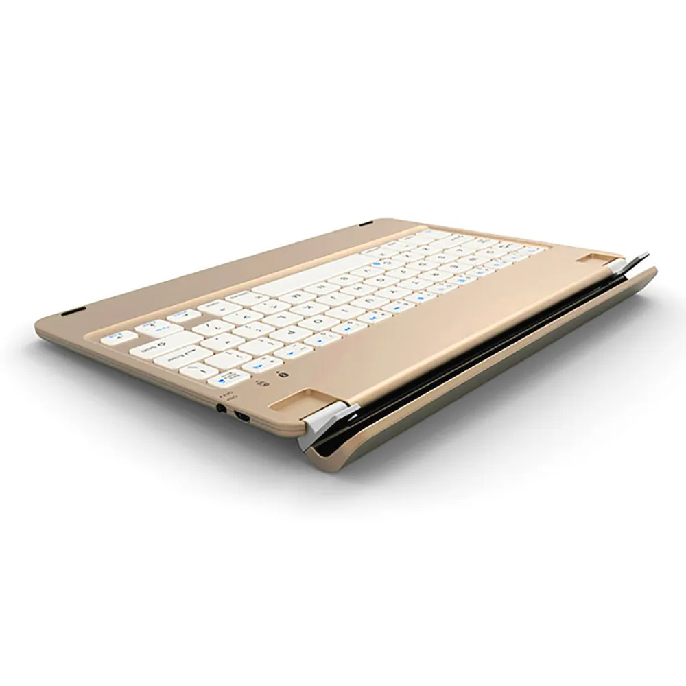 Беспроводная Bluetooth клавиатура VOBERRY 3 0 Ipad чехол 9 7 дюйма с usb кабелем для Apple IPad 5 6 Pro