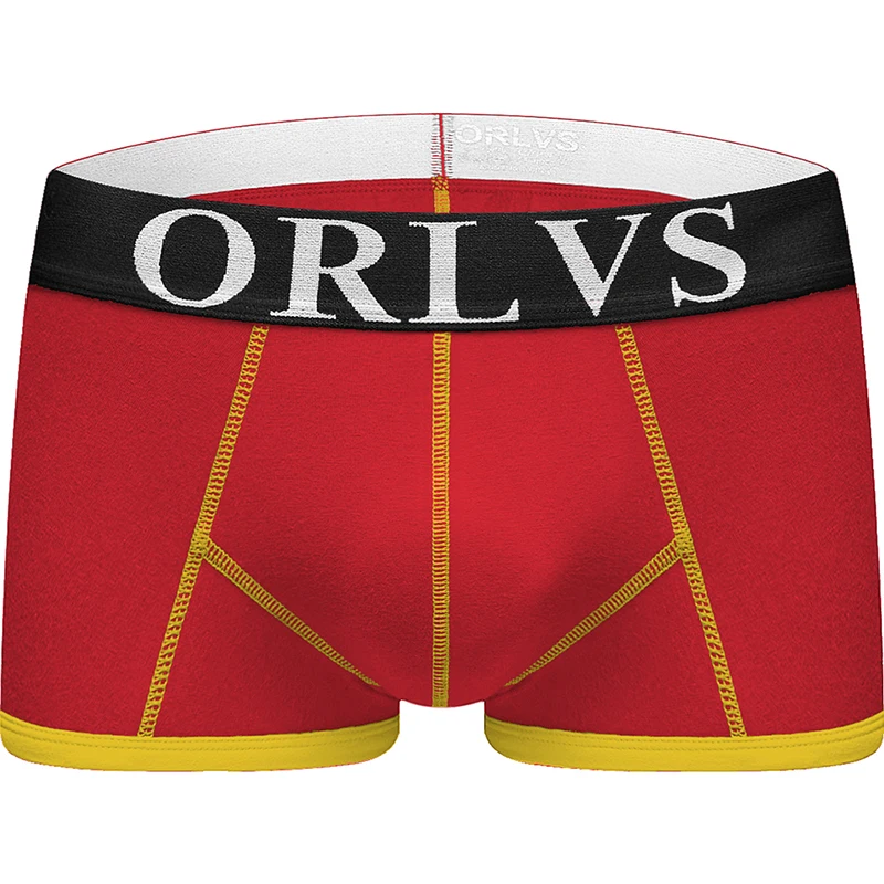 2019 боксер Мужское нижнее белье сексуальные хлопковые боксеркороткие мужские