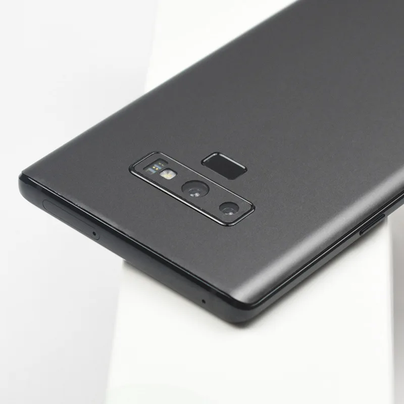 Пленка для льда задняя пленка полное покрытие samsung Galaxy Note 9 матовая мобильного