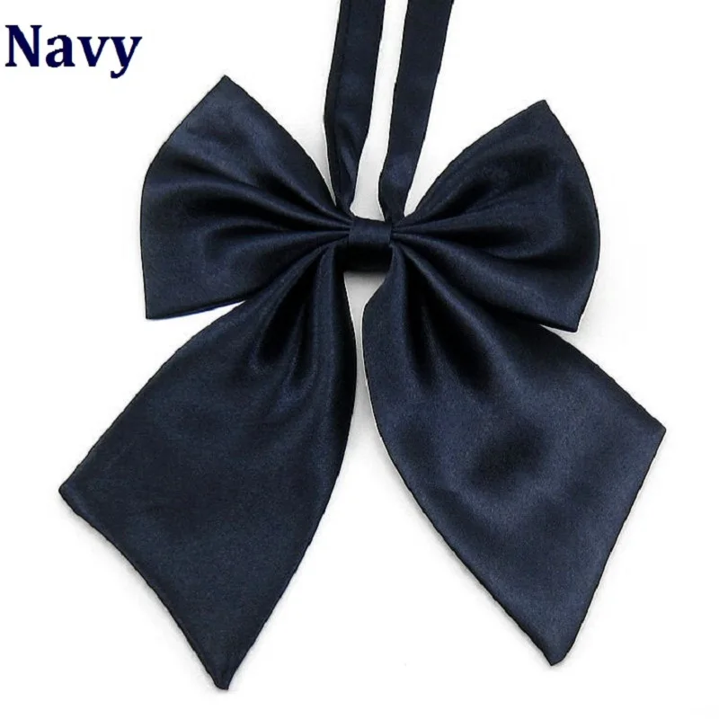 Женский галстук бабочка однотонный деловой 2018|necktie styles|solid bow tiesbow tie |