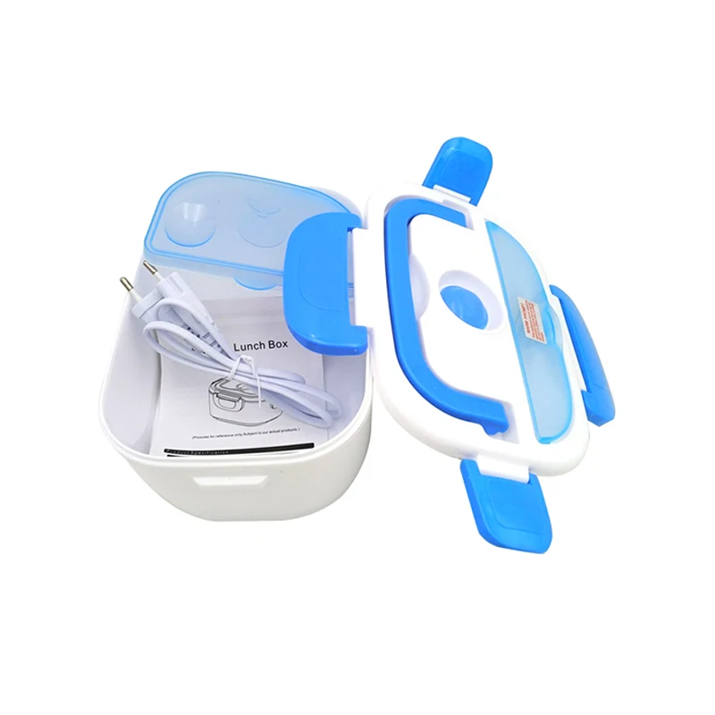 Портативный Электрический Ланч-бокс для школы и офиса с подогревом детей пищевой