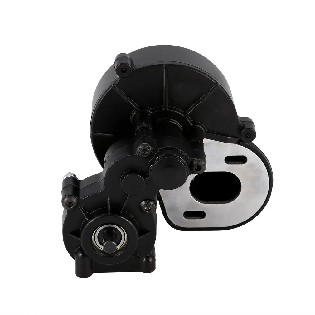 AUSTARHOBBY AX50003 пластиковый Полный центр коробка передач с шестерней Для осевой SCX10 D90 1/10 RC Гусеничный автомобиль игрушка