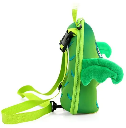 Joyloading 3D мультфильм Динозавр дизайн детский рюкзак для студенток в стиле преппи