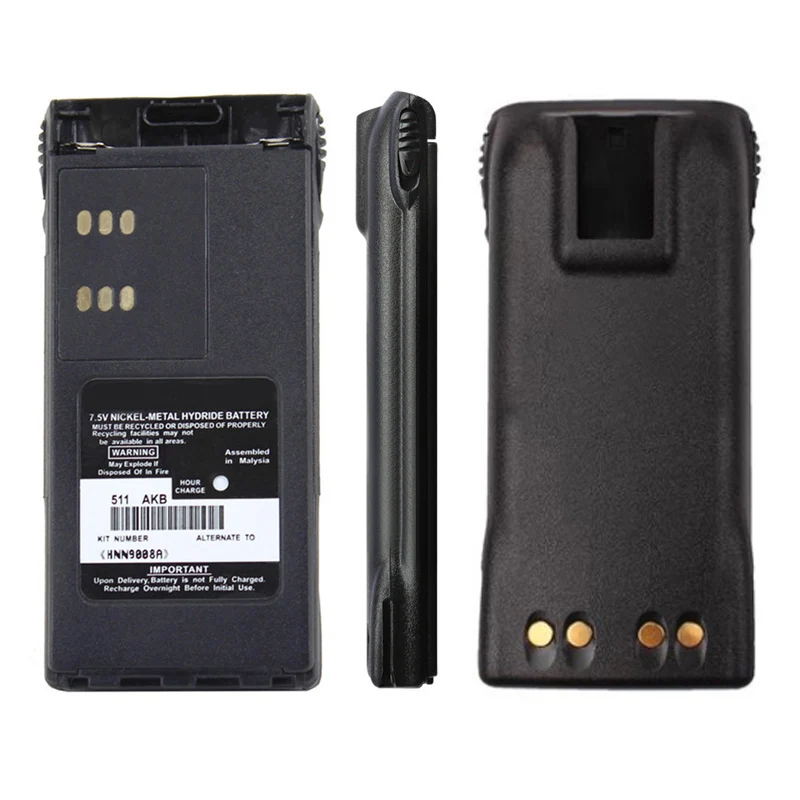 

NEW HNN9008 HNN9009 Ni-MH battery 1400mAh for Radio Walkie Talkie GP340 GP380 GP338 GP328 GP1280 PRO5150 MTX850 MTX950 MTX8250