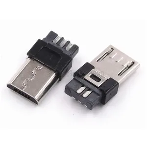 10 шт., разъёмы для подключения к мини-USB