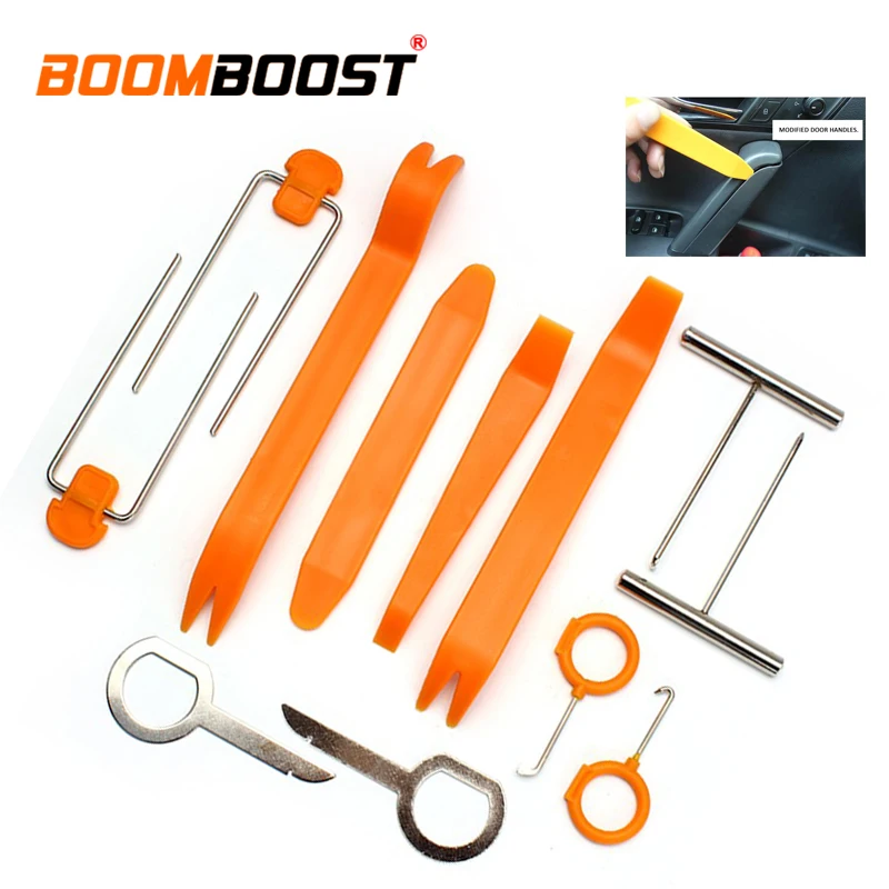 

2016 New 12Pcs/set Car Panel Removal Tool Auto Repair Tool Set Car Repair Tool Set