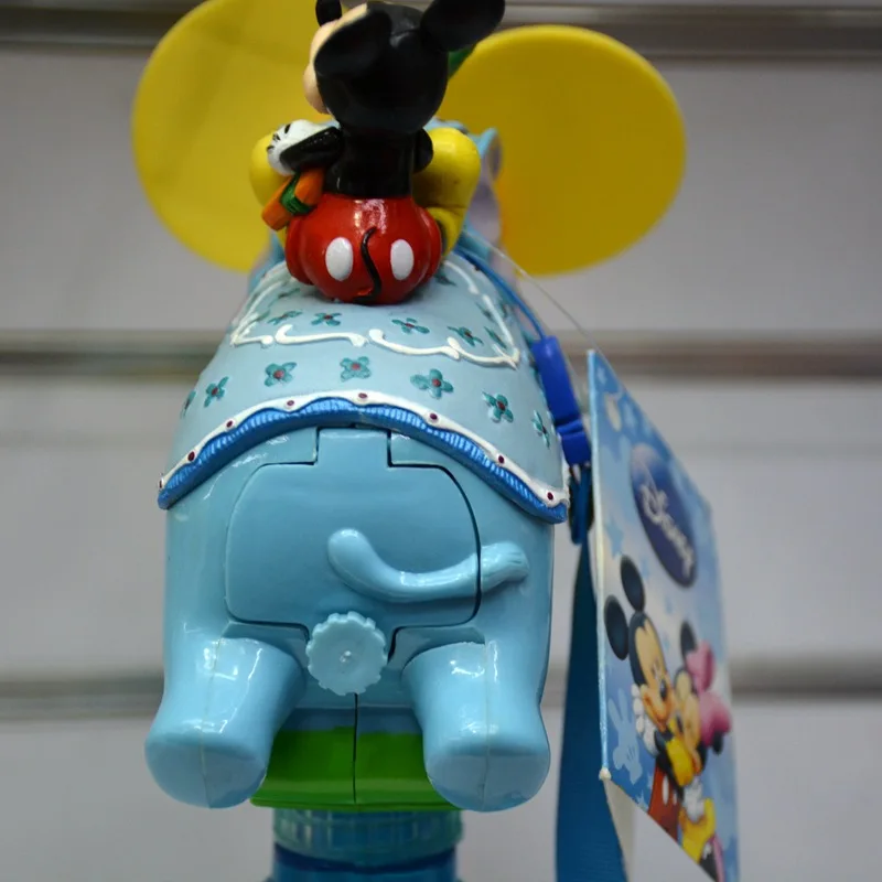 ZXZ Микки Маус Минни веер фигурка осанка аниме украшение Коллекция игрушка модель