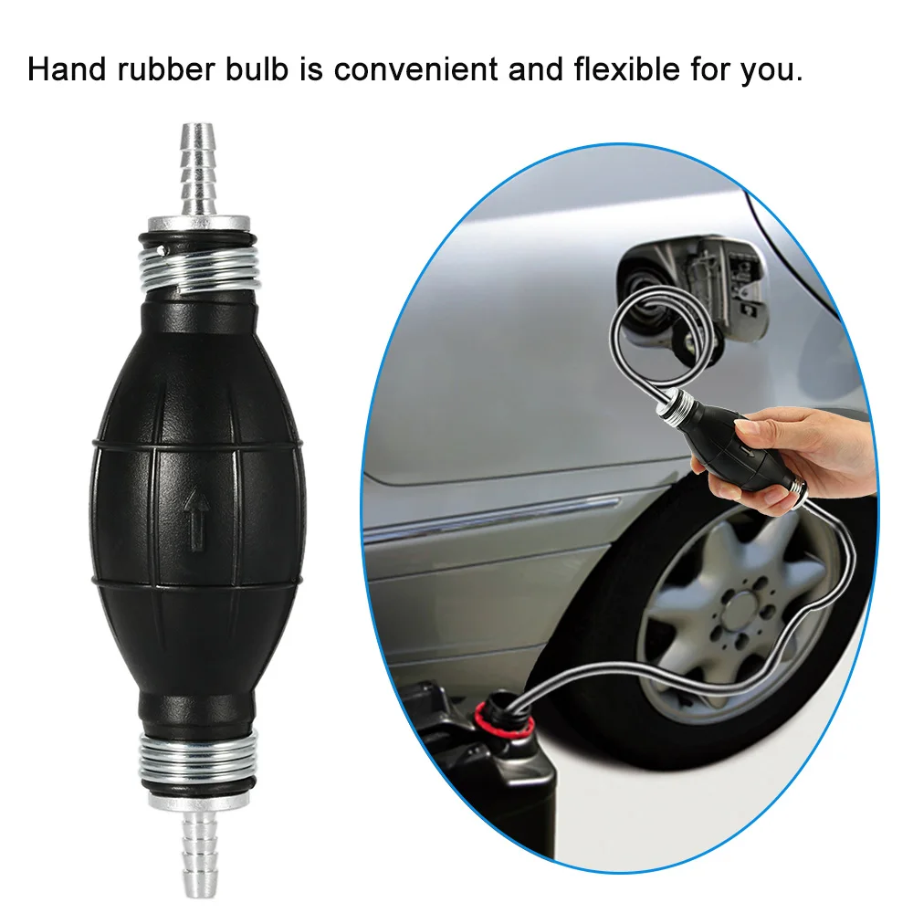 Топливный насос ручная лампа для всех видов топлива встроенная топливная труба