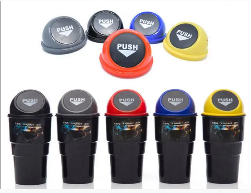 Новинка Автомобильная мусорная корзина чехол для мусора автостайлинг |