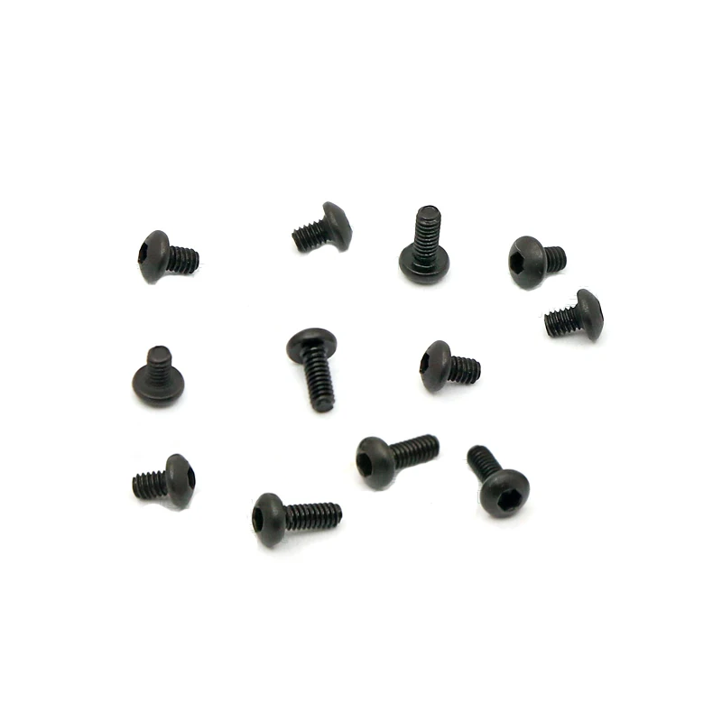 Винты с внутренней шестигранной головкой M2/M2.5/M3 50 шт.|screw bolt|bolts hexhex bolt |