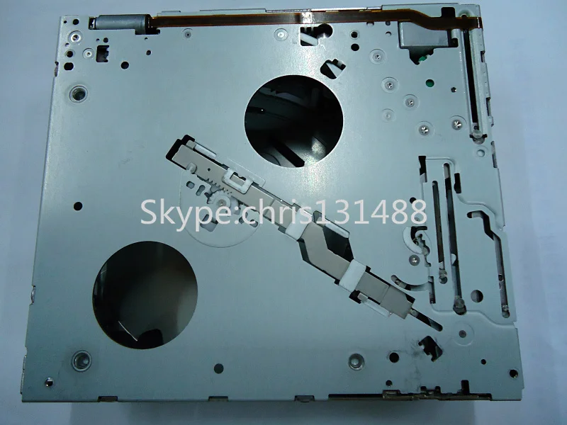 Автомобильный радиоприемник Alpine 6 дисков CD/DVD механизм чейнджер DZ63G050 DZ63G05A точно