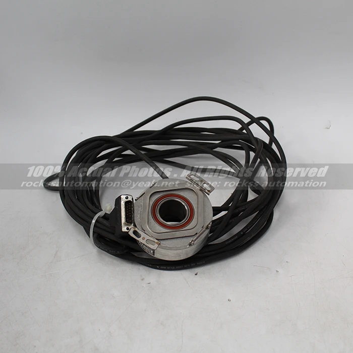 Кодер heidenhain ECN 113 2048 16S15-58 ECN113204816S15-58 используется в хорошем состоянии с бесплатной доставкой