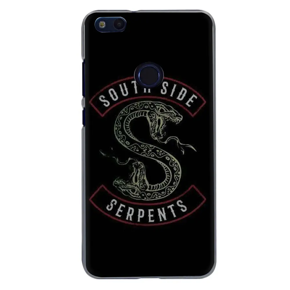 H11 Ханука "South Side serpents" Жесткий чехол для телефона для huawei Honor 20 Play 6 7 8 C Pro 2 ГБ/3 Гб оперативной памяти, 7C 5.99in 7 9 10 X Lite - Цвет: H11