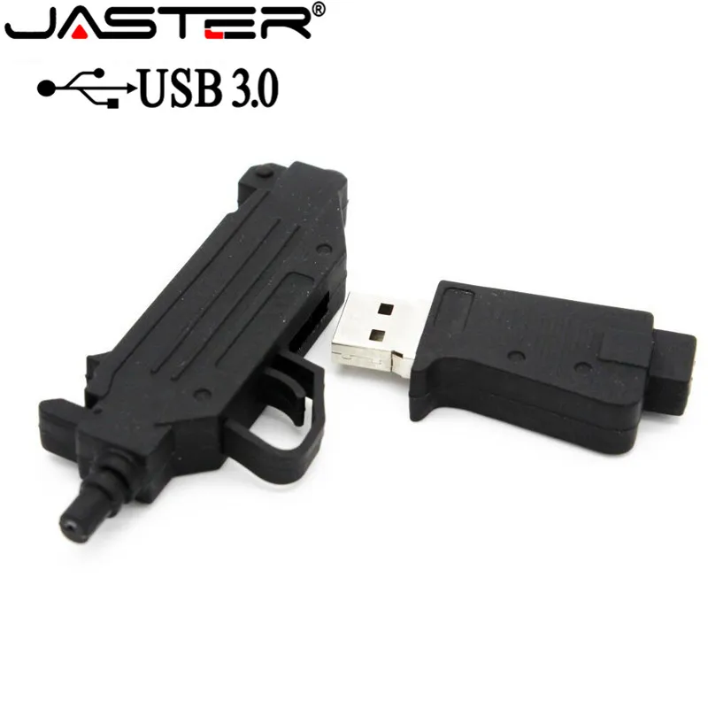 JASTER USB 3,0, крутая модель ak47gun, usb флеш-накопитель, Пистолетная флешка, 8 ГБ, 16 ГБ, 32 ГБ, 64 ГБ, карта памяти, флешки, флешка, подарки