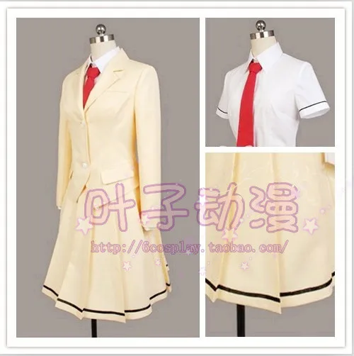 Аниме WataMote Tomoko Kuroki Косплей Костюм|costume cosplay anime|costume jewelry sets wholesalecosplay joker costume |
