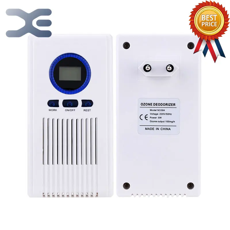 Новый дезодорант для ванной комнаты очиститель воздуха Озон Дезинфекция машина