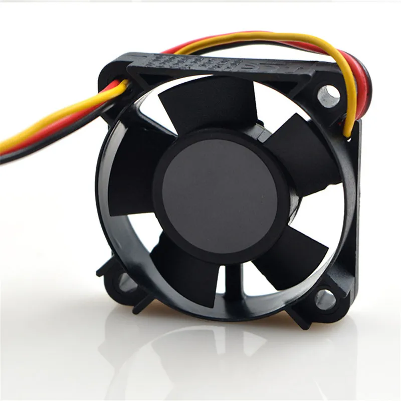 Вентилятор для компьютера Sunon 4010 осевой вентилятор охлаждения 12 В 0 8 Вт 40*40*10 мм 3