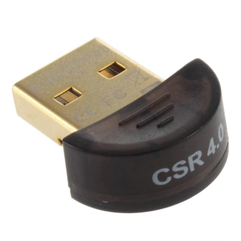 USB беспроводной Bluetooth приемник адаптер поддержка windows7/8/win10 Bluetooth4.0 ключ