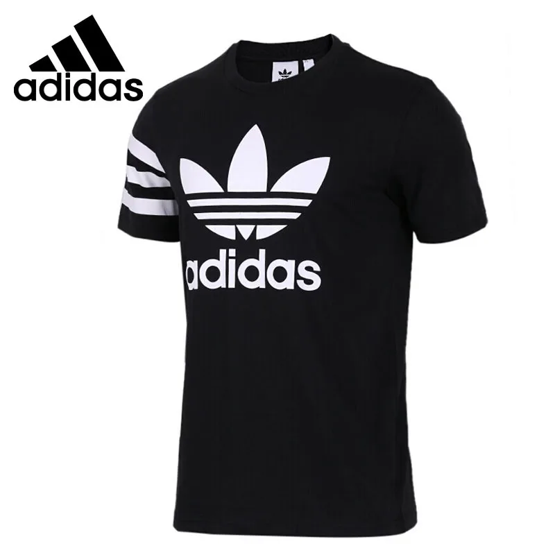 Новое поступление 2018 оригинальные мужские футболки с коротким рукавом