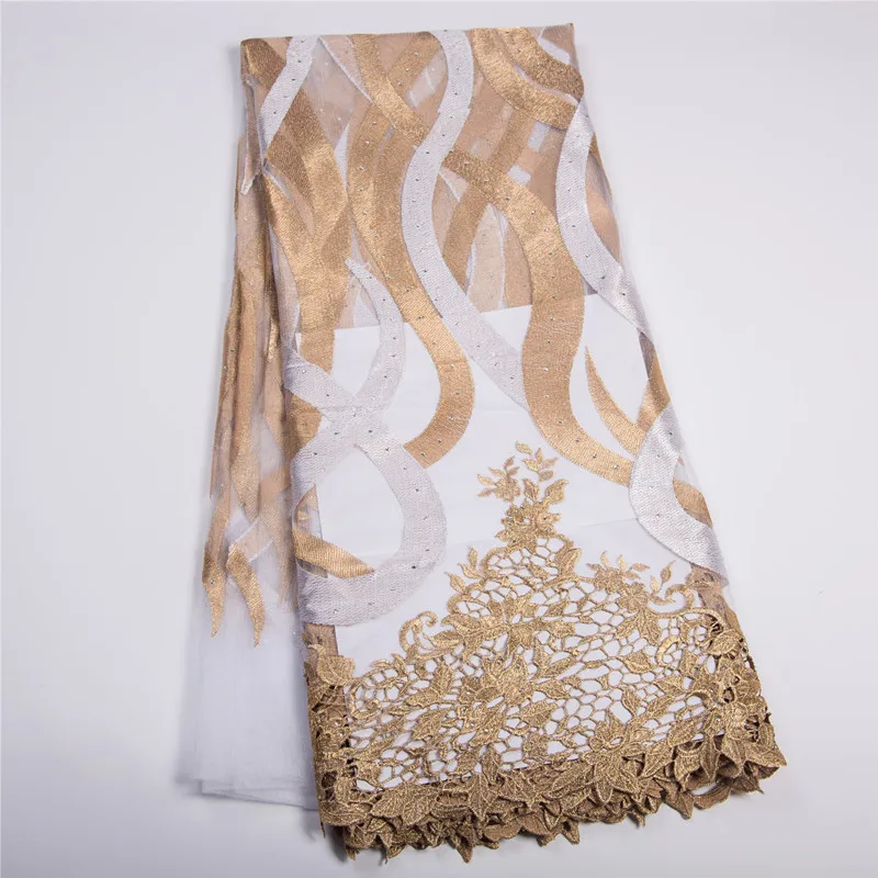 Чистая кружевной ткани высокого качества вышитые французский чистую оптом тюль